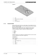 Preview for 21 page of KINSHOFER NOXProp+ Installation Instructions Manual