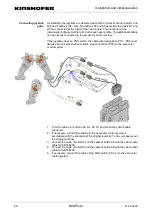 Preview for 26 page of KINSHOFER NOXProp+ Installation Instructions Manual