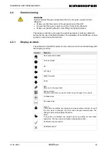 Preview for 33 page of KINSHOFER NOXProp+ Installation Instructions Manual