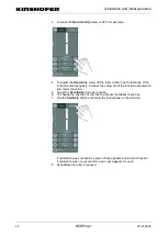 Preview for 44 page of KINSHOFER NOXProp+ Installation Instructions Manual