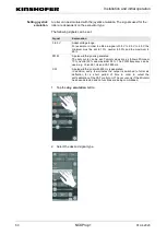 Preview for 50 page of KINSHOFER NOXProp+ Installation Instructions Manual