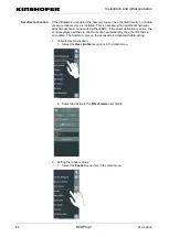 Preview for 58 page of KINSHOFER NOXProp+ Installation Instructions Manual