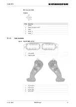 Preview for 71 page of KINSHOFER NOXProp+ Installation Instructions Manual