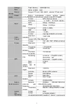 Preview for 8 page of Kintech Engineering PC7088 User Manual