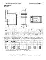 Preview for 5 page of KINTERA KF Series Owner'S Manual & Installation Manual
