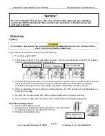 Preview for 12 page of KINTERA KF Series Owner'S Manual & Installation Manual