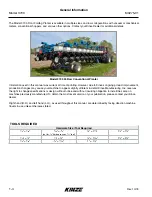 Preview for 12 page of KINZE Manufacturing, Inc. 3700 Operator'S Manual