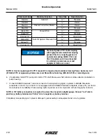 Preview for 26 page of KINZE Manufacturing, Inc. 3700 Operator'S Manual