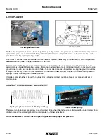 Preview for 34 page of KINZE Manufacturing, Inc. 3700 Operator'S Manual