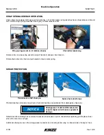 Preview for 36 page of KINZE Manufacturing, Inc. 3700 Operator'S Manual