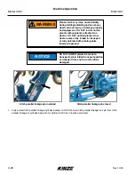 Preview for 40 page of KINZE Manufacturing, Inc. 3700 Operator'S Manual