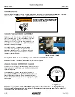 Preview for 52 page of KINZE Manufacturing, Inc. 3700 Operator'S Manual