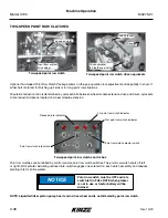 Preview for 56 page of KINZE Manufacturing, Inc. 3700 Operator'S Manual