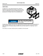 Preview for 62 page of KINZE Manufacturing, Inc. 3700 Operator'S Manual