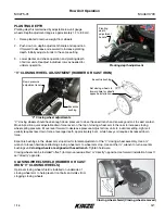 Preview for 63 page of KINZE Manufacturing, Inc. 3700 Operator'S Manual