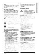 Preview for 13 page of KINZO 10M950 Instruction Manual