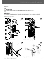 Preview for 7 page of Kioto Solar FWS 20 E Installation And Instruction Manual