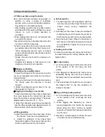 Preview for 26 page of Kipor KDD03 Operation Instructions Manual