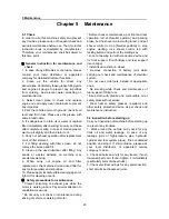 Preview for 28 page of Kipor KDD03 Operation Instructions Manual