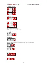 Preview for 10 page of Kipor KP310V1.0 Operation Manual