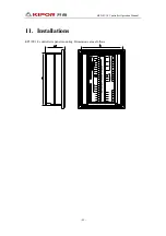 Preview for 27 page of Kipor KP310V1.0 Operation Manual