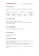 Preview for 30 page of Kipor KP310V1.0 Operation Manual