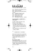 Preview for 10 page of Kirk dect-z 1600 Technical User Manual