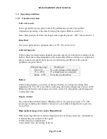 Preview for 17 page of KIRLOSKAR 2R1040 Maintenance Manual