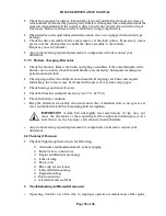 Preview for 38 page of KIRLOSKAR 2R1040 Maintenance Manual