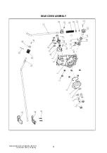 Preview for 55 page of KIRLOSKAR KMW MIN T 8 DLX Operator'S Manual