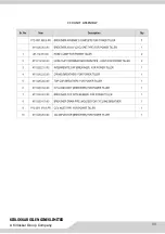 Preview for 78 page of KIRLOSKAR MEGA T Owner'S Manual