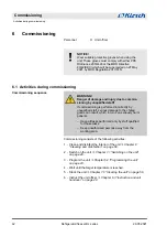 Preview for 42 page of Kirsch 100 03 25C00 Operating Instructions Manual