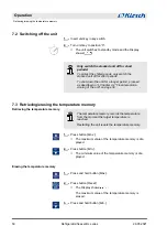 Preview for 50 page of Kirsch 100 03 25C00 Operating Instructions Manual