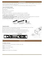 Preview for 3 page of Kirsch Alternative Wood Blinds Series Installation Instructions Manual