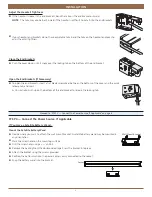 Preview for 9 page of Kirsch Alternative Wood Blinds Series Installation Instructions Manual