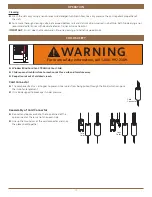 Preview for 16 page of Kirsch Alternative Wood Blinds Series Installation Instructions Manual