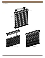 Preview for 2 page of Kirsch Cellular Shade Automation III Installation Instructions Manual