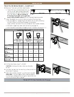 Preview for 5 page of Kirsch Cellular Shade Automation III Installation Instructions Manual