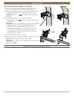 Preview for 7 page of Kirsch Cellular Shade Automation III Installation Instructions Manual