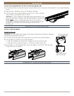 Preview for 9 page of Kirsch Cellular Shade Automation III Installation Instructions Manual