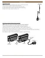 Preview for 11 page of Kirsch Cellular Shade Automation III Installation Instructions Manual