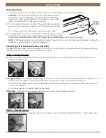 Preview for 12 page of Kirsch Cellular Shade Automation III Installation Instructions Manual