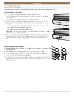 Preview for 17 page of Kirsch Cellular Shade Automation III Installation Instructions Manual