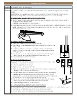 Preview for 20 page of Kirsch Cellular Shade Automation III Installation Instructions Manual