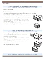 Preview for 4 page of Kirsch Vertical Blinds Series Installation Instructions Manual