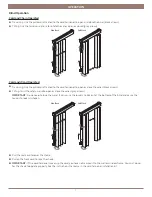 Preview for 10 page of Kirsch Vertical Blinds Series Installation Instructions Manual