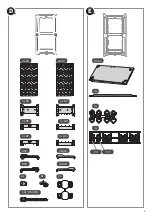 Preview for 5 page of Kis MOBY 9760100 Assembly Instruction Manual