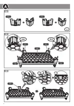 Preview for 6 page of Kis MOBY 9760100 Assembly Instruction Manual