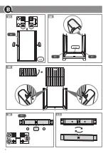 Preview for 8 page of Kis MOBY 9760100 Assembly Instruction Manual