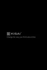 Kisai ADJUST Instruction Manual preview